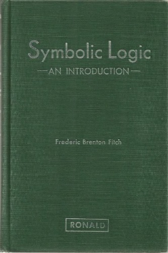 Symbolic logic: an introduction