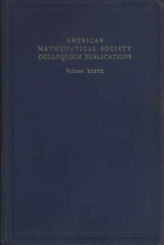 Structure of rings