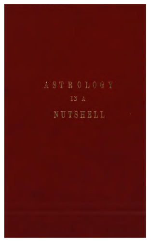 Astrology in a Nutshell
