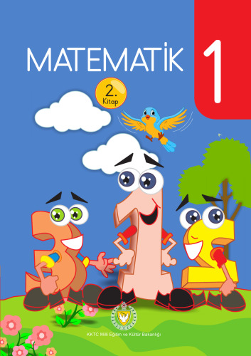 Matematik 1. 2. Kitap