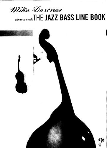 The Jazz Bass Line Book.