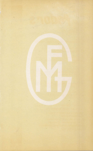 Fodor's Hungary 1970-71