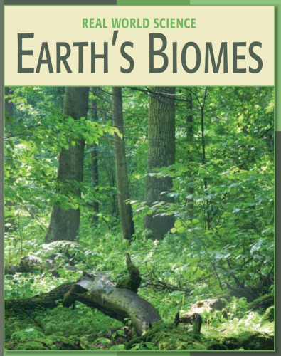 Earth's Biomes