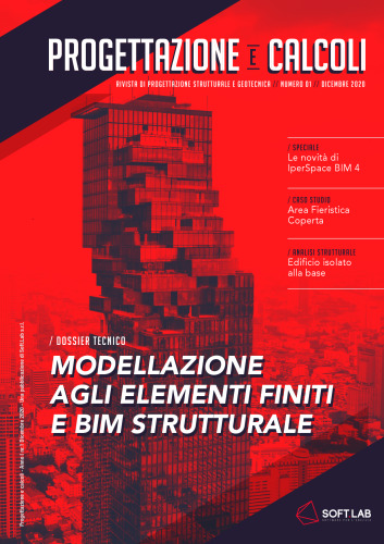 Modellazione agli elementi finiti e BIM strutturale