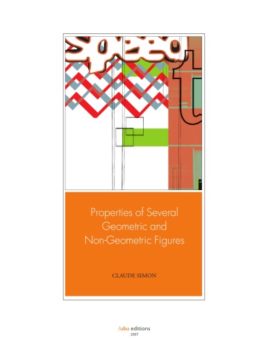 Properties of Several Geometric and Non-Geometric Figures