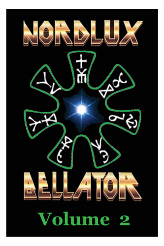 Nordlux Bellator (transcriptions from the show volume 2)