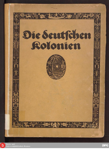 Die deutschen Kolonien