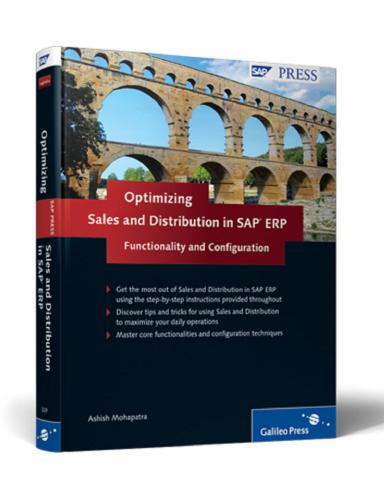 Optimizing Sales and Distribution in SAP ERP: Functionality and Configuration