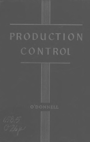Production control