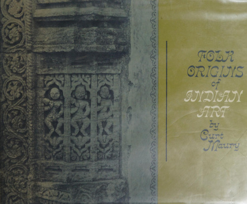 Folk Origins of Indian Art