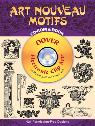 Art Nouveau Motifs
