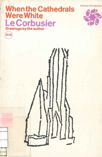When the Cathedrals Were White (McGraw-Hill Paperbacks)