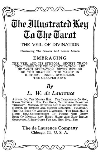 The Illustrated Key to the Tarot