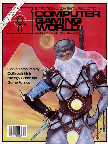 Computer Gaming World