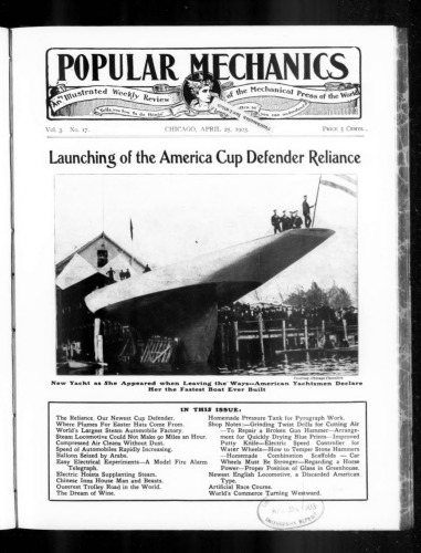 Popular Mechanics
