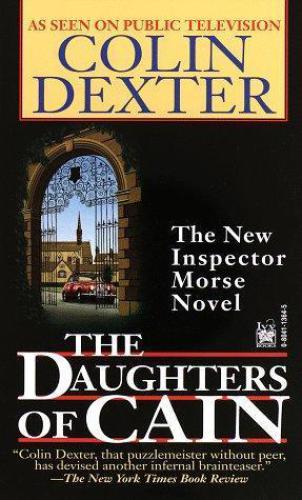 The Daughters of Cain (Inspector Morse 11)