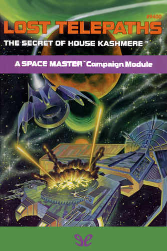 Lost Telepaths