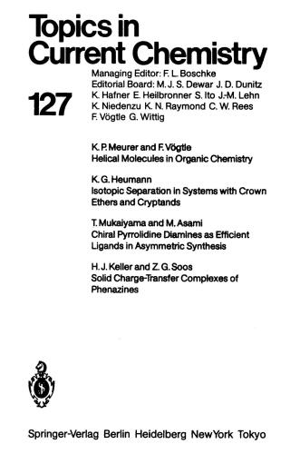 Organic Chemistry