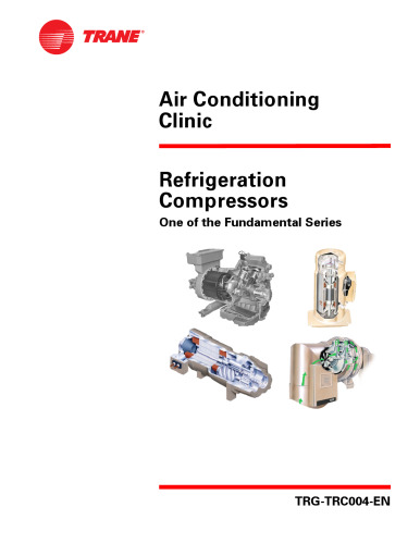 Refrigeration Compressors
