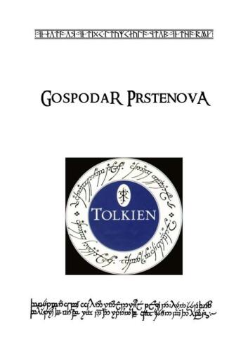 Gospodar Prstenova, knjiga sesta