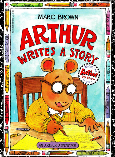 Arthur Writes a Story
