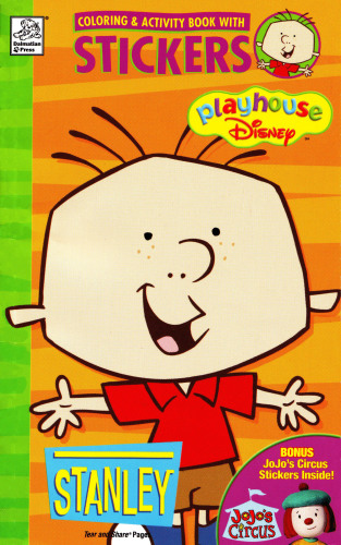 Playhouse Disney - Stanley