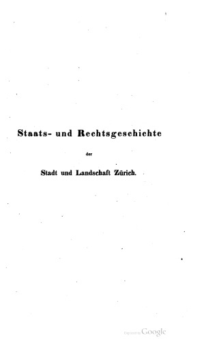 Die neuere Zeit