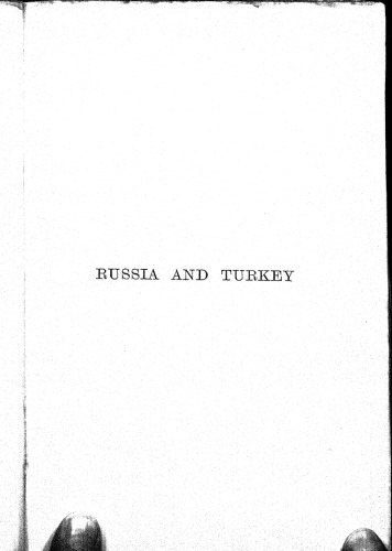 Russian wars with Turkey