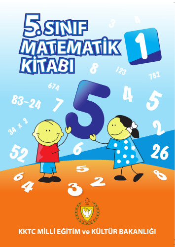 Matematik. 5. Sınıf. 1 Kitabı