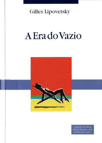 A Era do Vazio