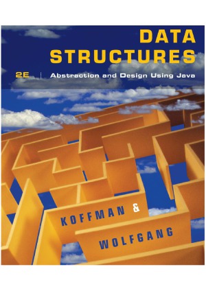 Data Structures Abstraction and Design Using Java, 2nd edition