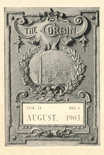 The Corbin: Vol. 2 No. 4 (Aug 1903)
