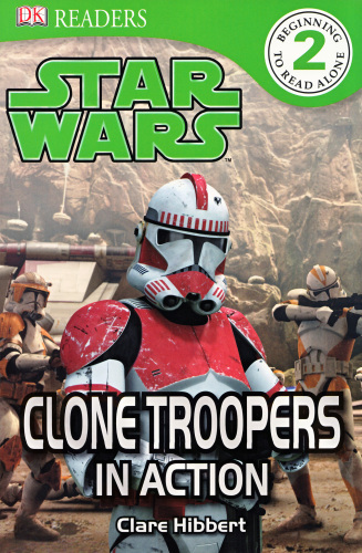 Clone Troopers In Action