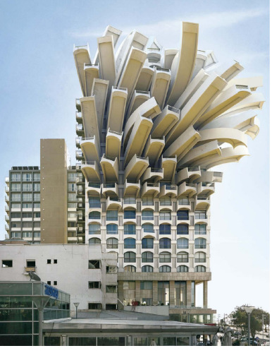 French Art of Hanging Galleries Architecture