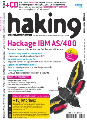 hakin9 - 2006 - 2