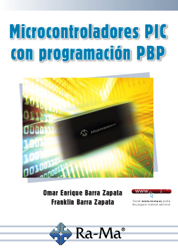 Microcontroladores PIC con programación PBP