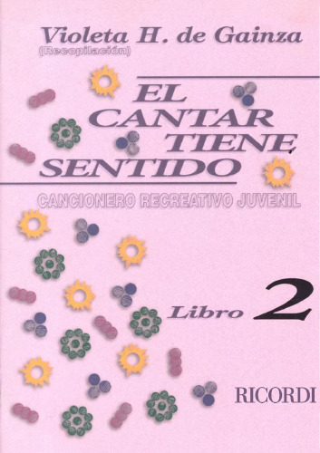 El cantar tiene sentido
