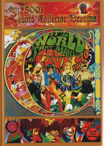 5001 Record Collector Dreams Hardcover