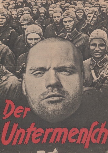 Der Untermensch
