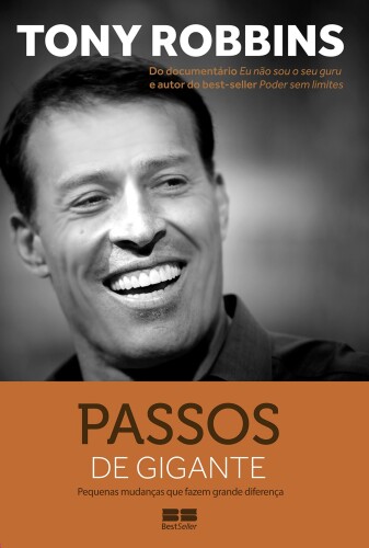 Passos de gigante: Pequenas mudanças que fazem grande diferença