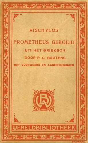Prometheus Geboeid