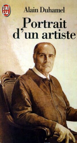 Portrait d'un artiste
