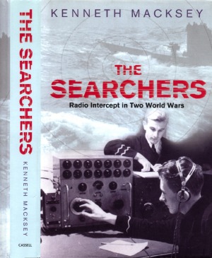 The Searchers Radio Intercept in Two World Wars
