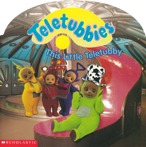 Teletubbies - This Little Teletubby