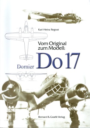 Vom Original zum Modell Dornier Do 17215