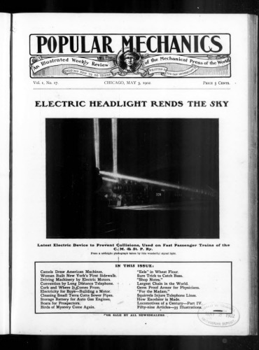 Popular Mechanics