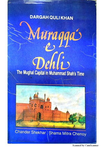 Muraqqa e Delhi