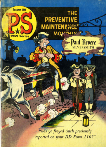 PS Magazine Issue 80 1959 Series