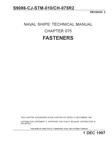 Fasteners (ch075)