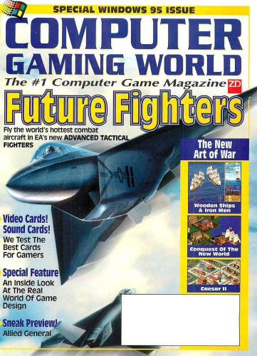Computer Gaming World